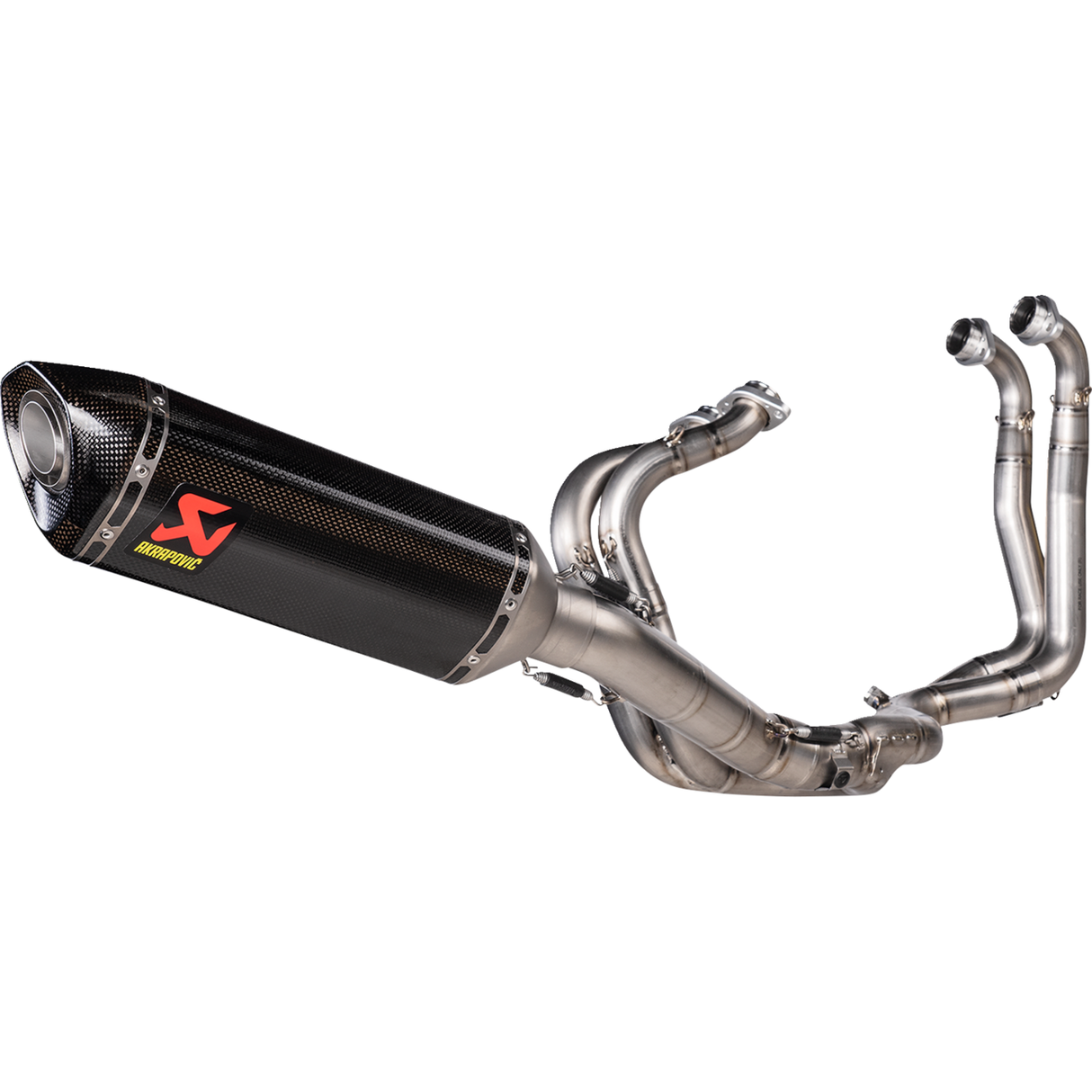 Akrapovic Evolution Exhaust System Aprilia RSV4 / Tuono V4 2021-2024