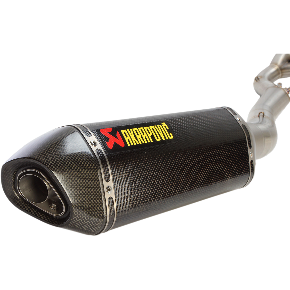 Akrapovic Racing Exhaust System - 2008-2021 Suzuki Hayabusa