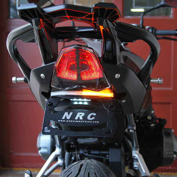 NRC-2015-2025-BMW R1200R / RS Fender Eliminator Kit