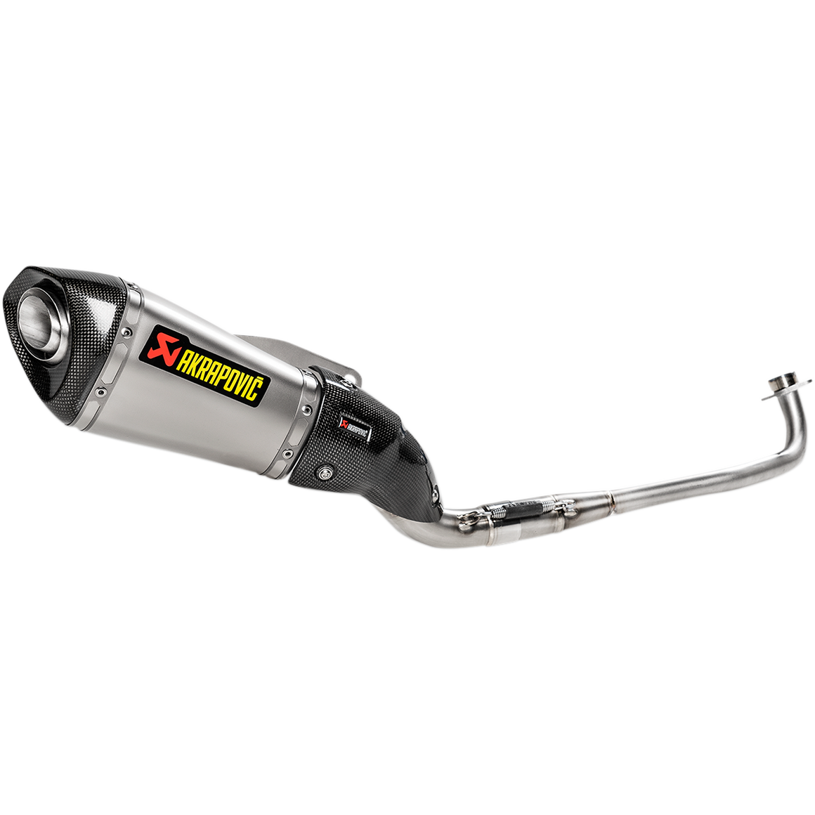 Akrapovic Racing Exhaust System - Honda Grom 2017-2020