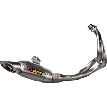 Akrapovic Racing Exhaust Systems Kawasaki Ninja 650 / Z 650 2021-2025