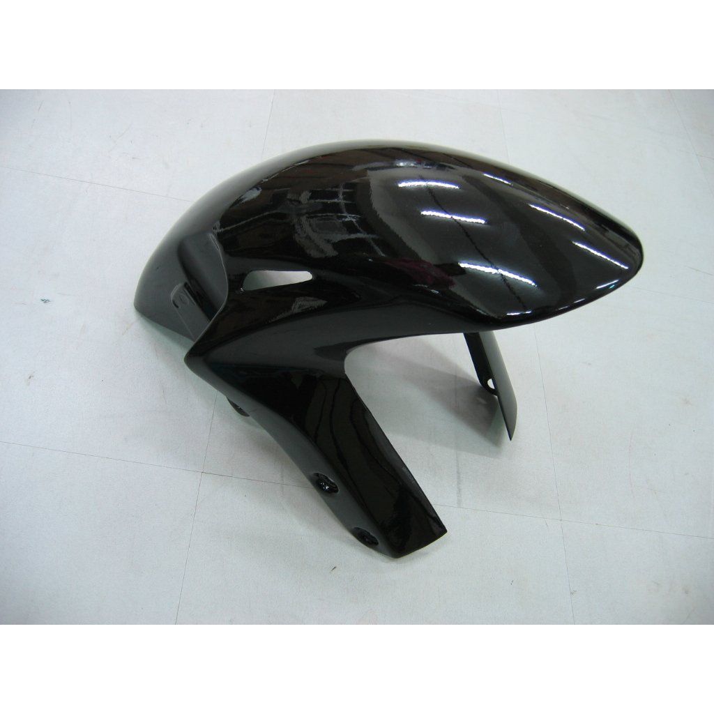 2006-2007 Honda 1000RR Fairing CBR Racing All Black Fairing Kit