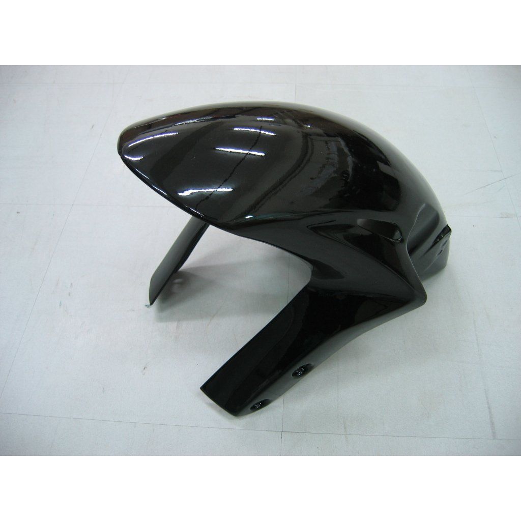 2006-2007 Honda 1000RR Fairing CBR Racing All Black Fairing Kit