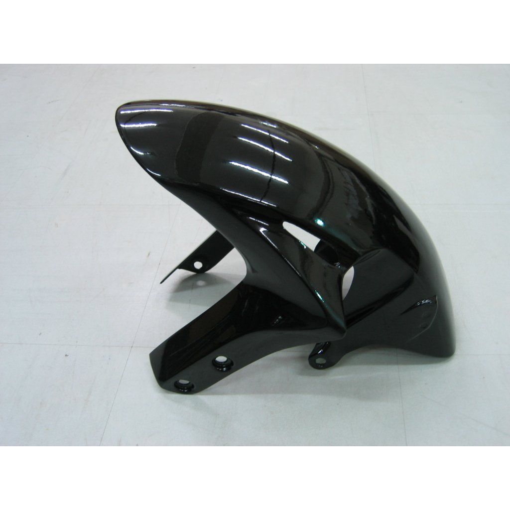 2006-2007 Honda 1000RR Fairing CBR Racing All Black Fairing Kit