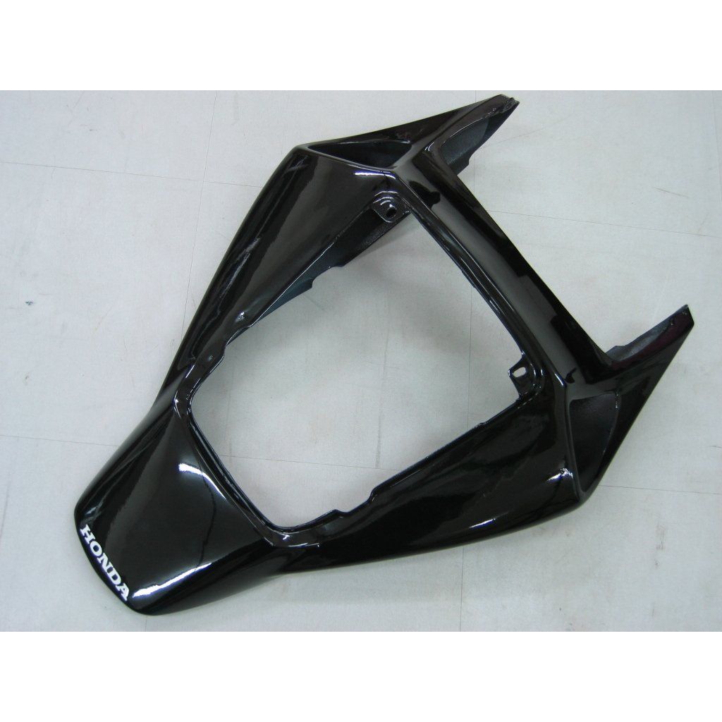 2006-2007 Honda 1000RR Fairing CBR Racing All Black Fairing Kit