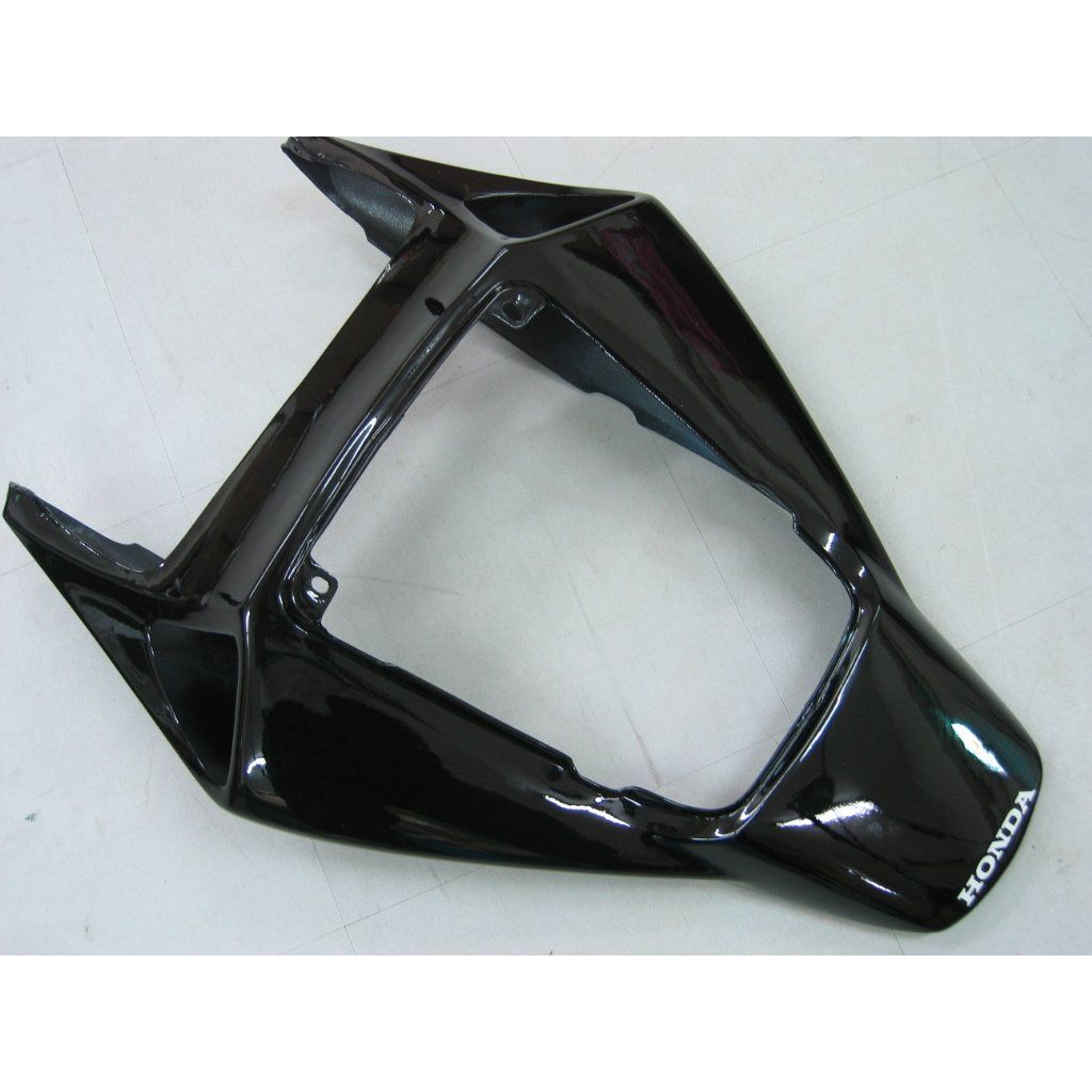 2006-2007 Honda 1000RR Fairing CBR Racing All Black Fairing Kit