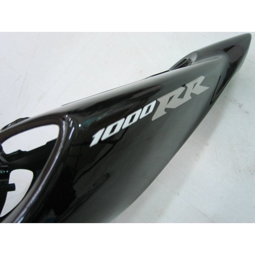 2006-2007 Honda 1000RR Fairing CBR Racing All Black Fairing Kit