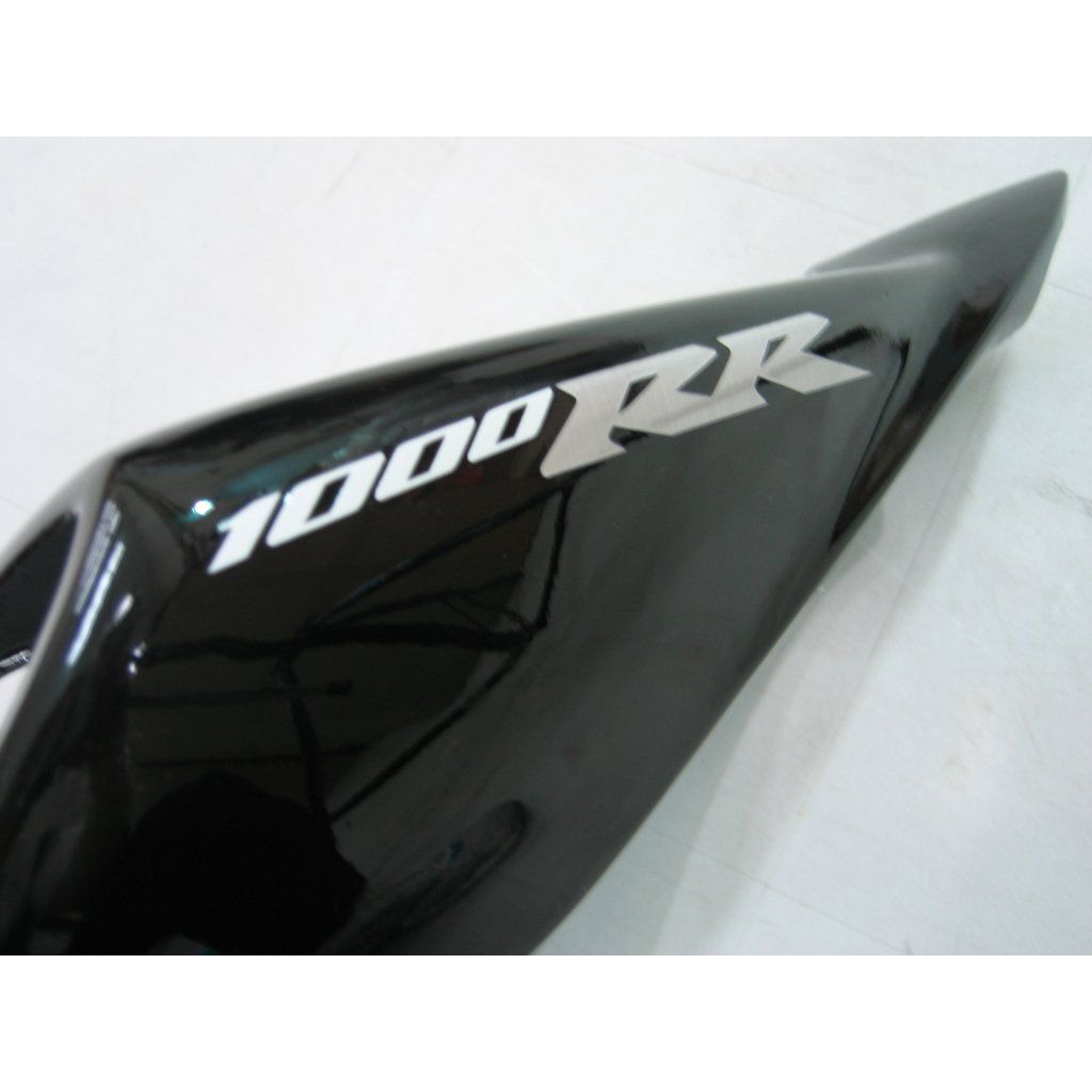 2006-2007 Honda 1000RR Fairing CBR Racing All Black Fairing Kit