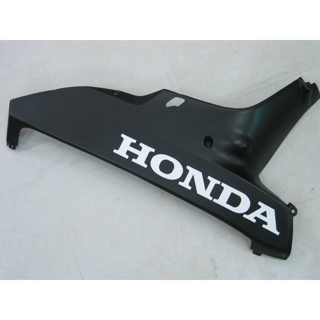 2006-2007 Honda 1000RR Fairing CBR Racing All Black Fairing Kit