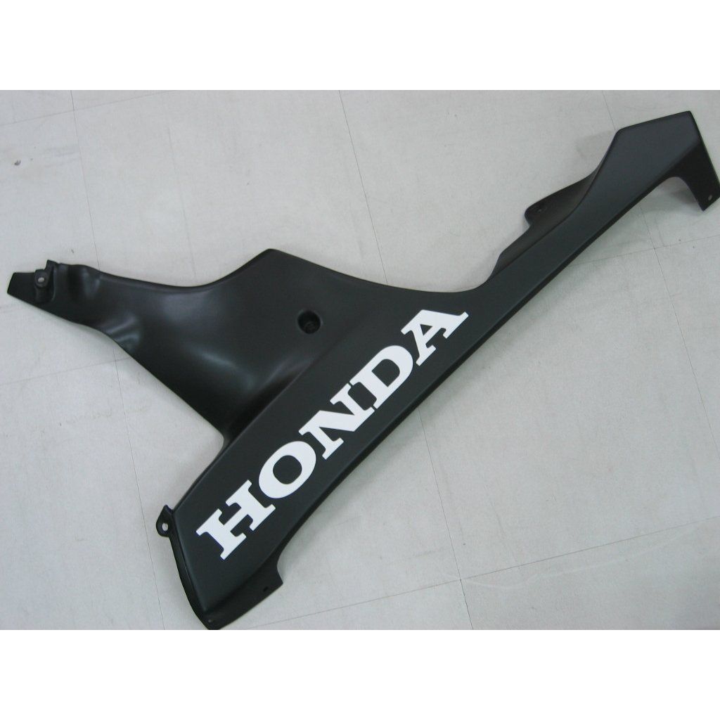 2006-2007 Honda 1000RR Fairing CBR Racing All Black Fairing Kit