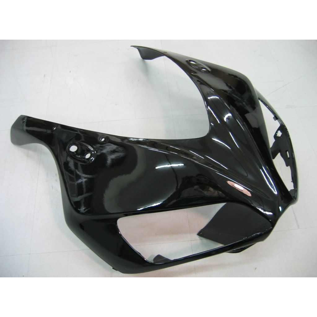 2006-2007 Honda 1000RR Fairing CBR Racing All Black Fairing Kit