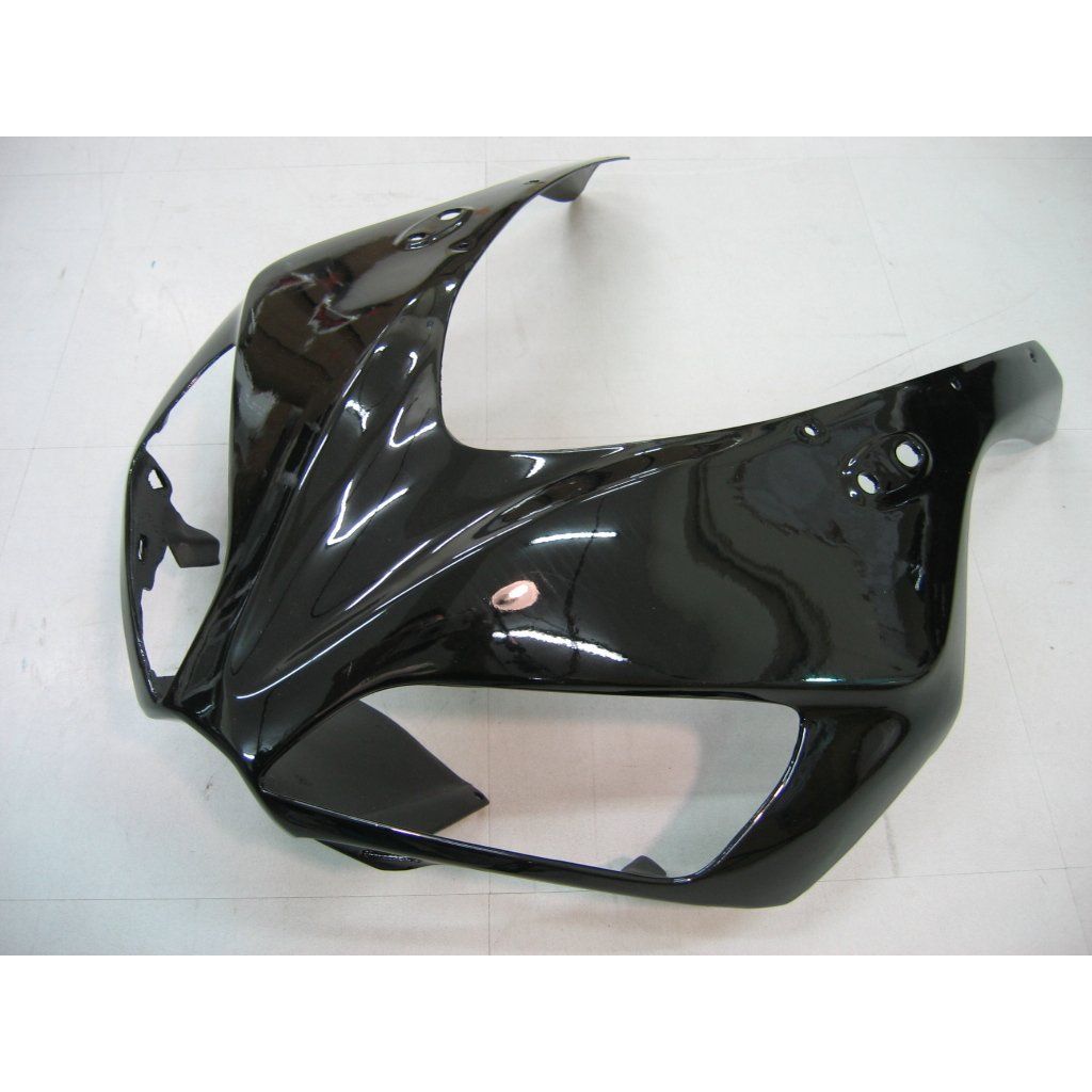 2006-2007 Honda 1000RR Fairing CBR Racing All Black Fairing Kit