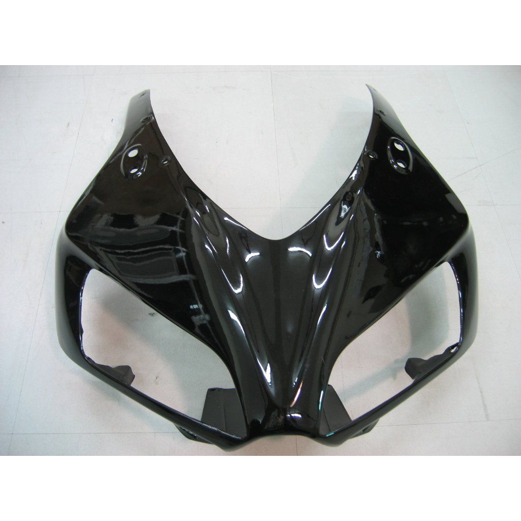 2006-2007 Honda 1000RR Fairing CBR Racing All Black Fairing Kit