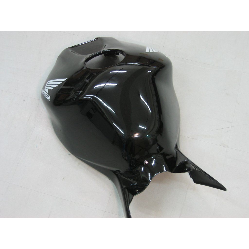 2006-2007 Honda 1000RR Fairing CBR Racing All Black Fairing Kit