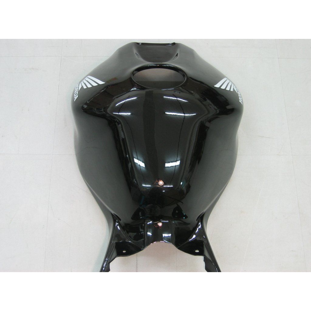 2006-2007 Honda 1000RR Fairing CBR Racing All Black Fairing Kit