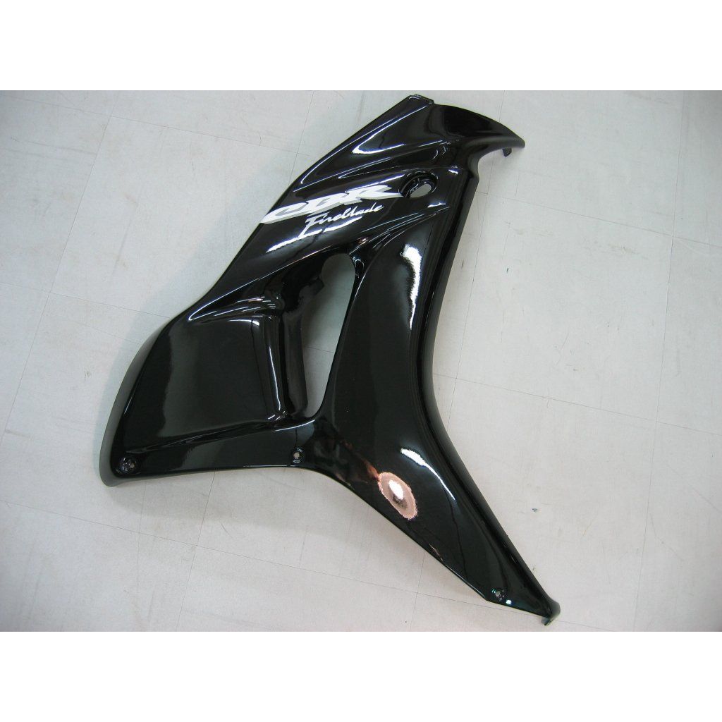2006-2007 Honda 1000RR Fairing CBR Racing All Black Fairing Kit