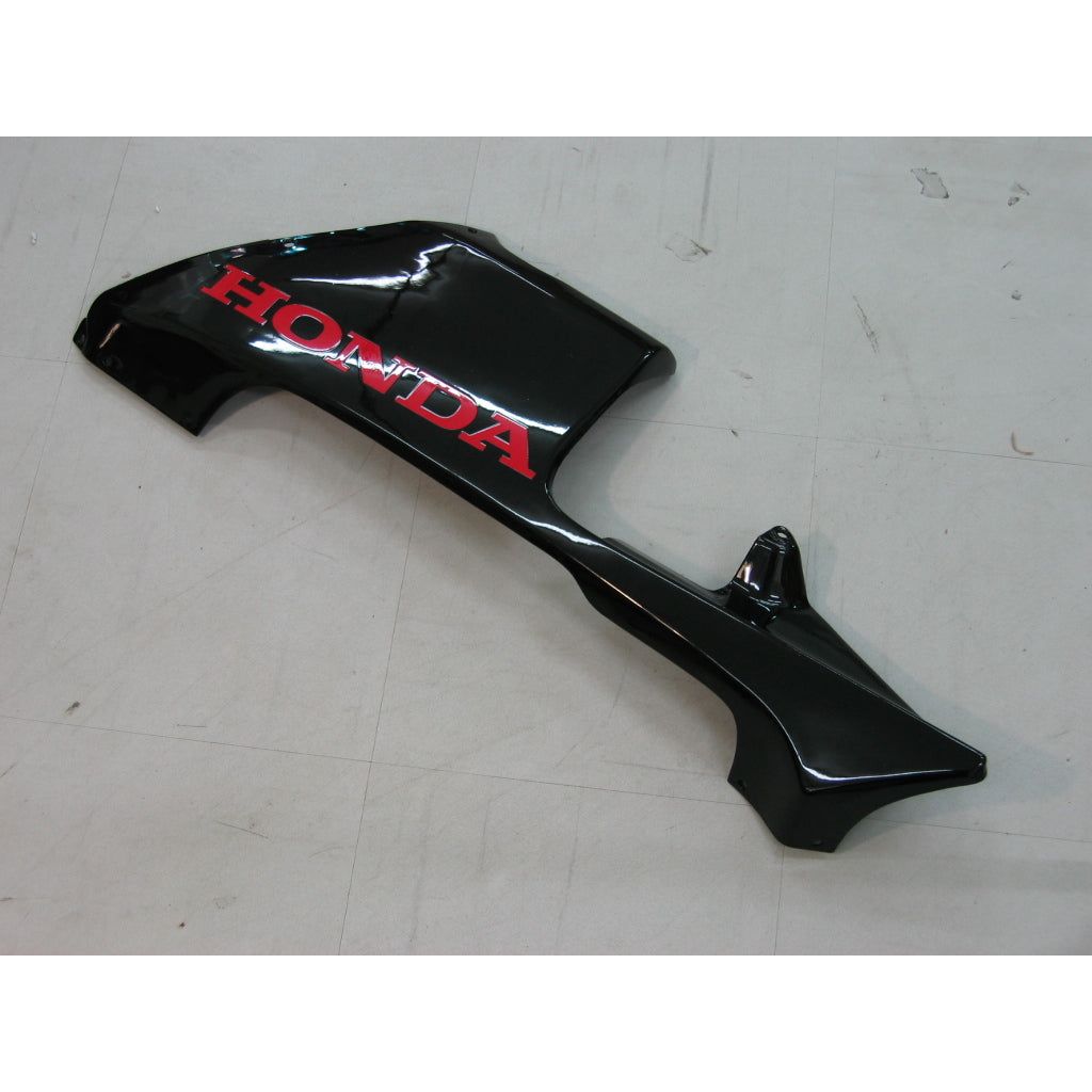 2003-2004 CBR600RR Honda Fairing Black Kit