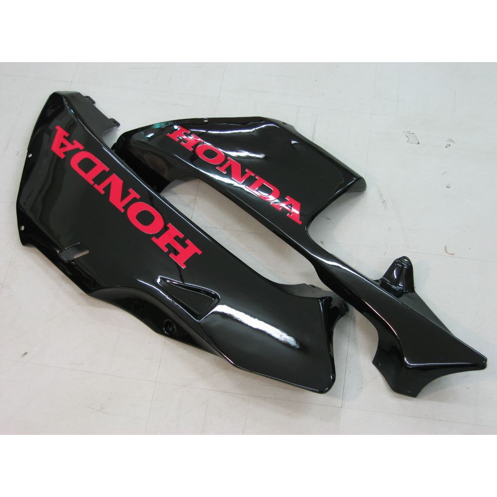 2003-2004 CBR600RR Honda Fairing Black Kit