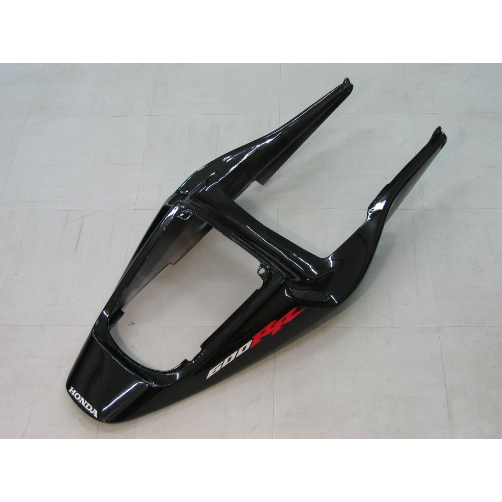 2003-2004 CBR600RR Honda Fairing Black Kit