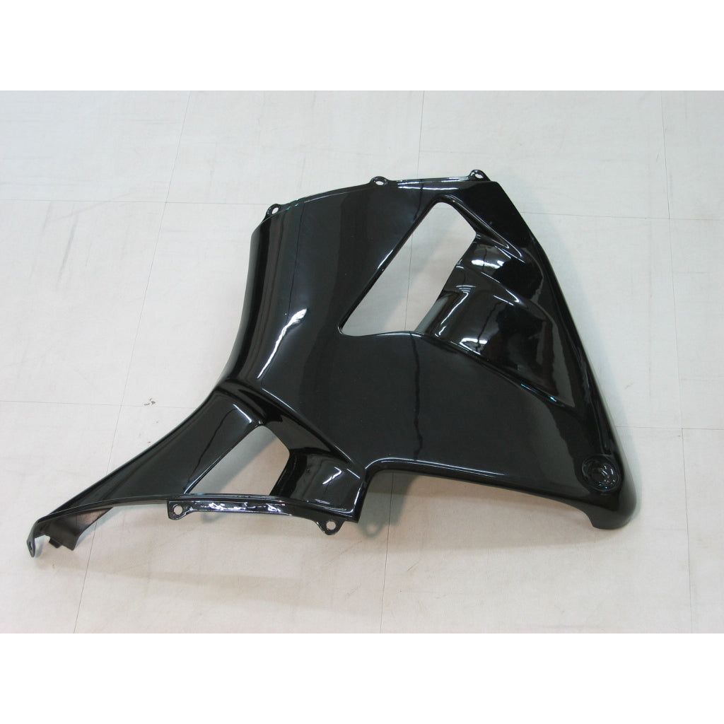 2003-2004 CBR600RR Honda Fairing Black Kit
