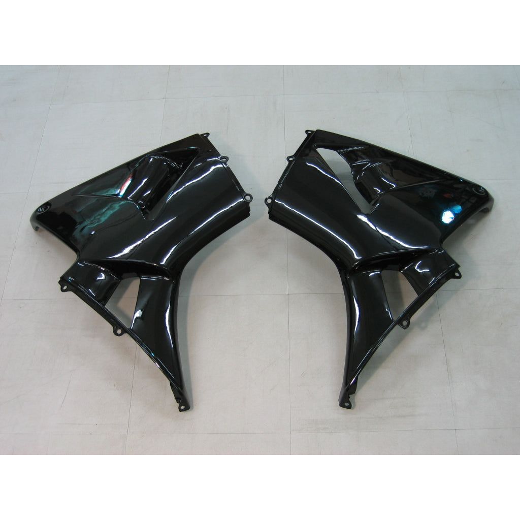 2003-2004 CBR600RR Honda Fairing Black Kit