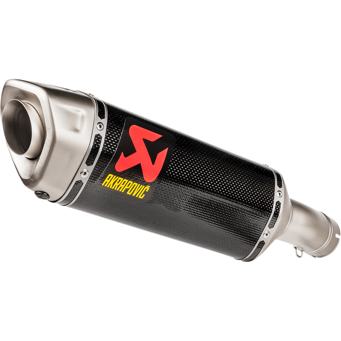 Akrapovic - 2021-2025 BMW S1000R - Homologated Slip-On Exhaust
