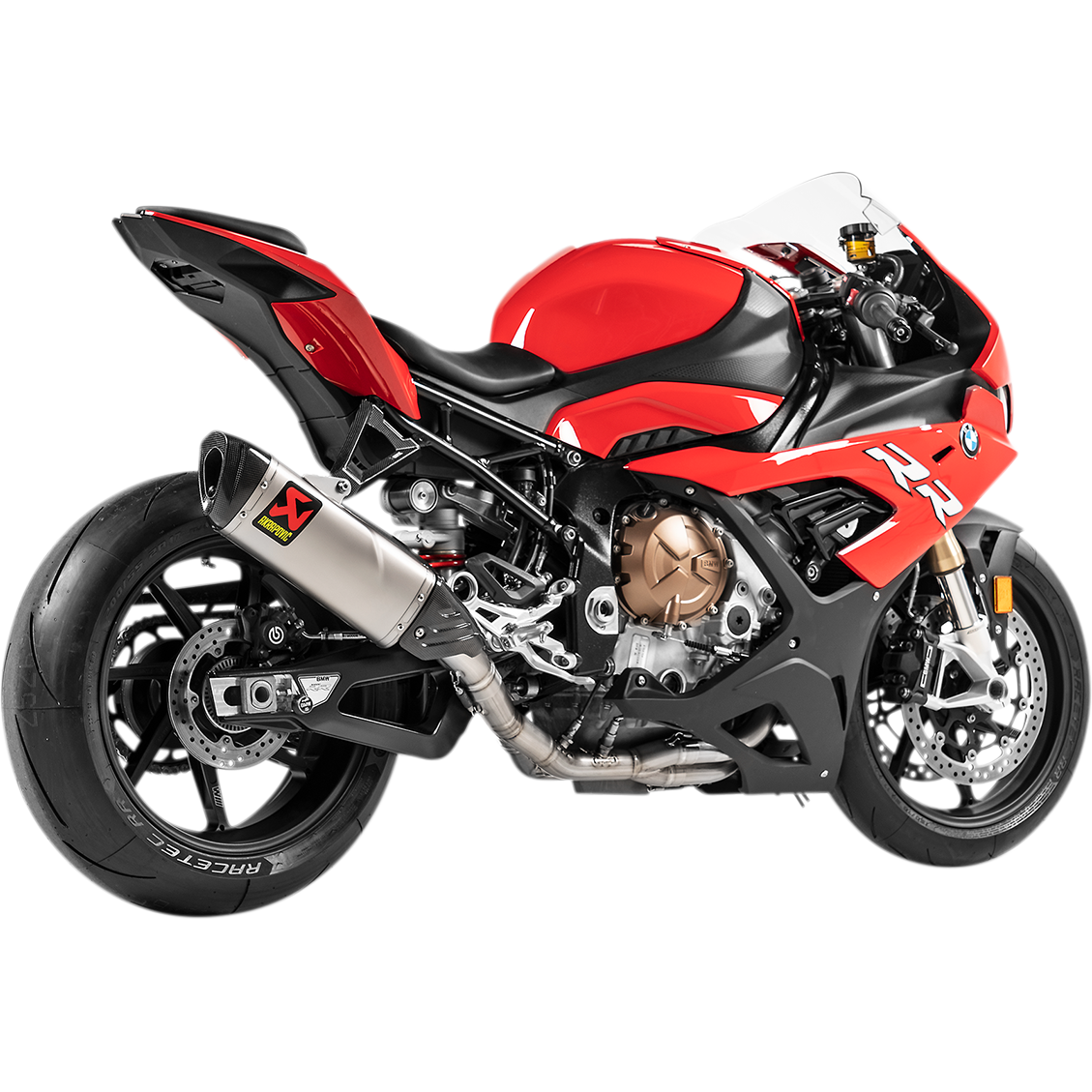 Akrapovic Evolution Exhaust System BMW S1000R / S1000RR / M1000R / M1000RR 2019-2025