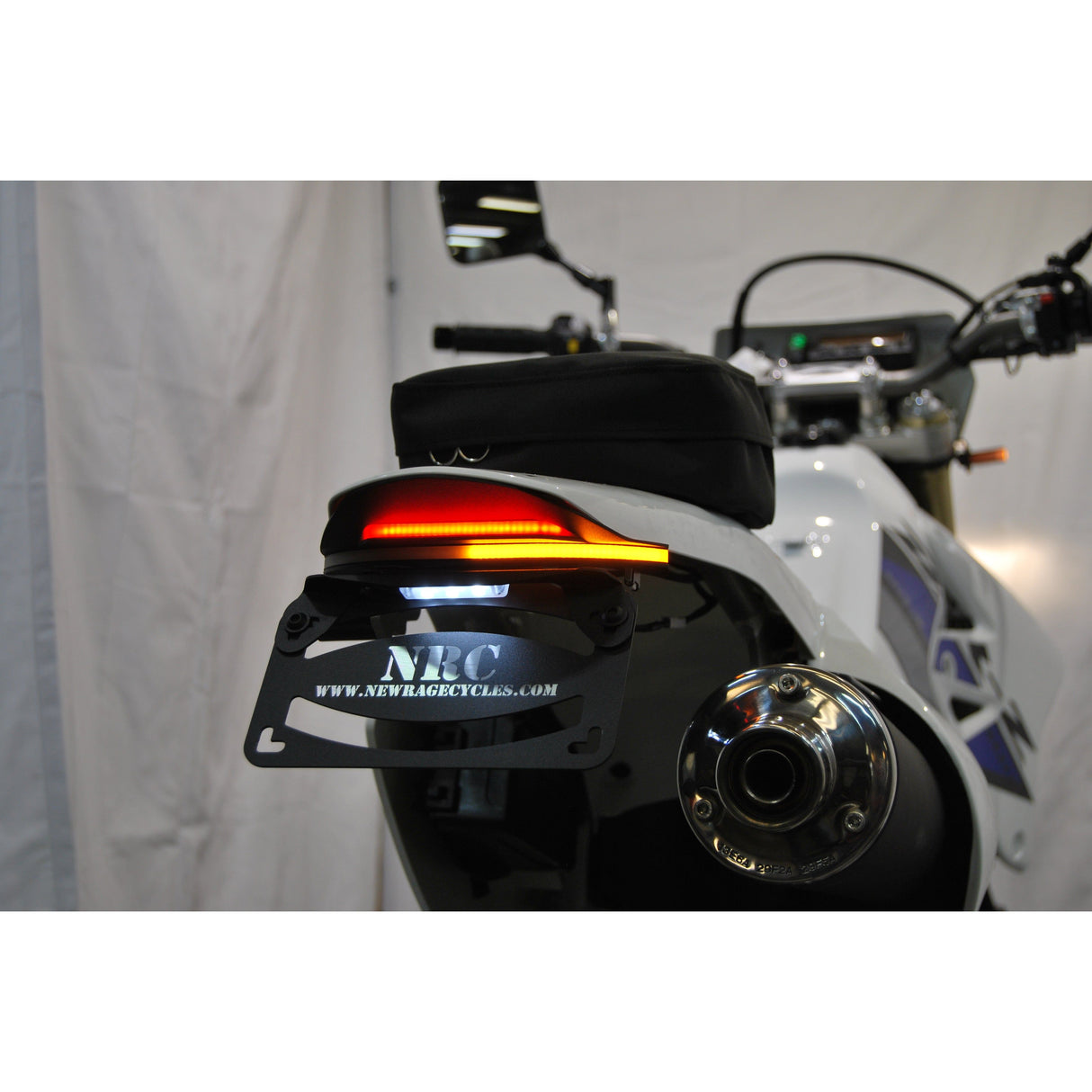 NRC - 2010-2025 - Suzuki DRZ400 Fender Eliminator