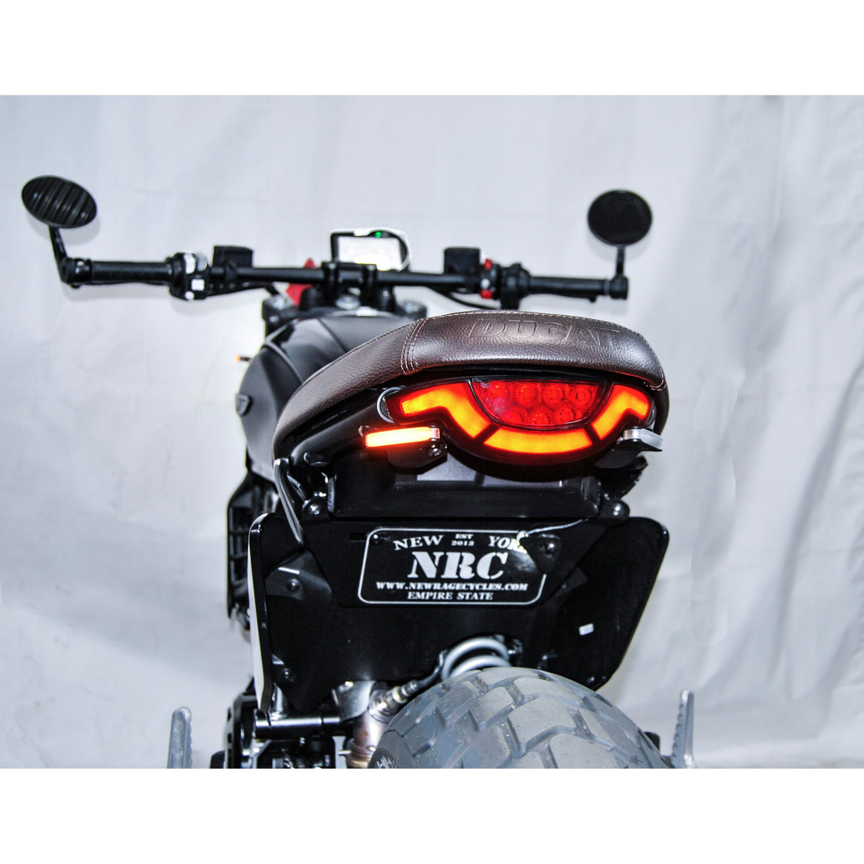 NRC - 2023+ Ducati Scrambler Next Gen 800 Fender Eliminator