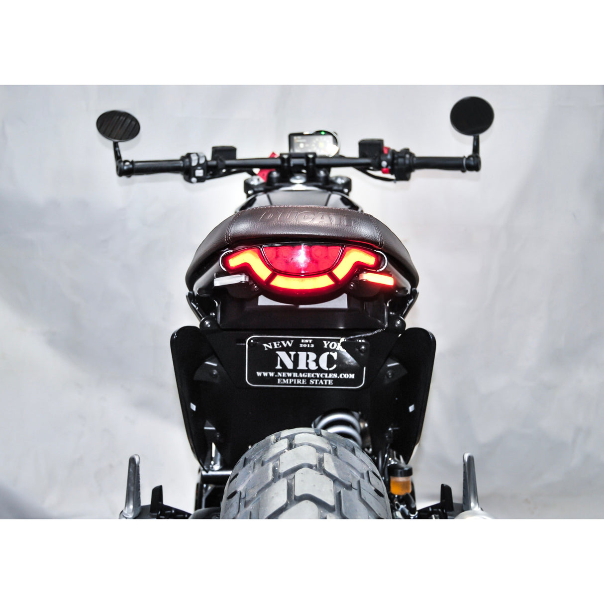 NRC - 2023+ Ducati Scrambler Next Gen 800 Fender Eliminator