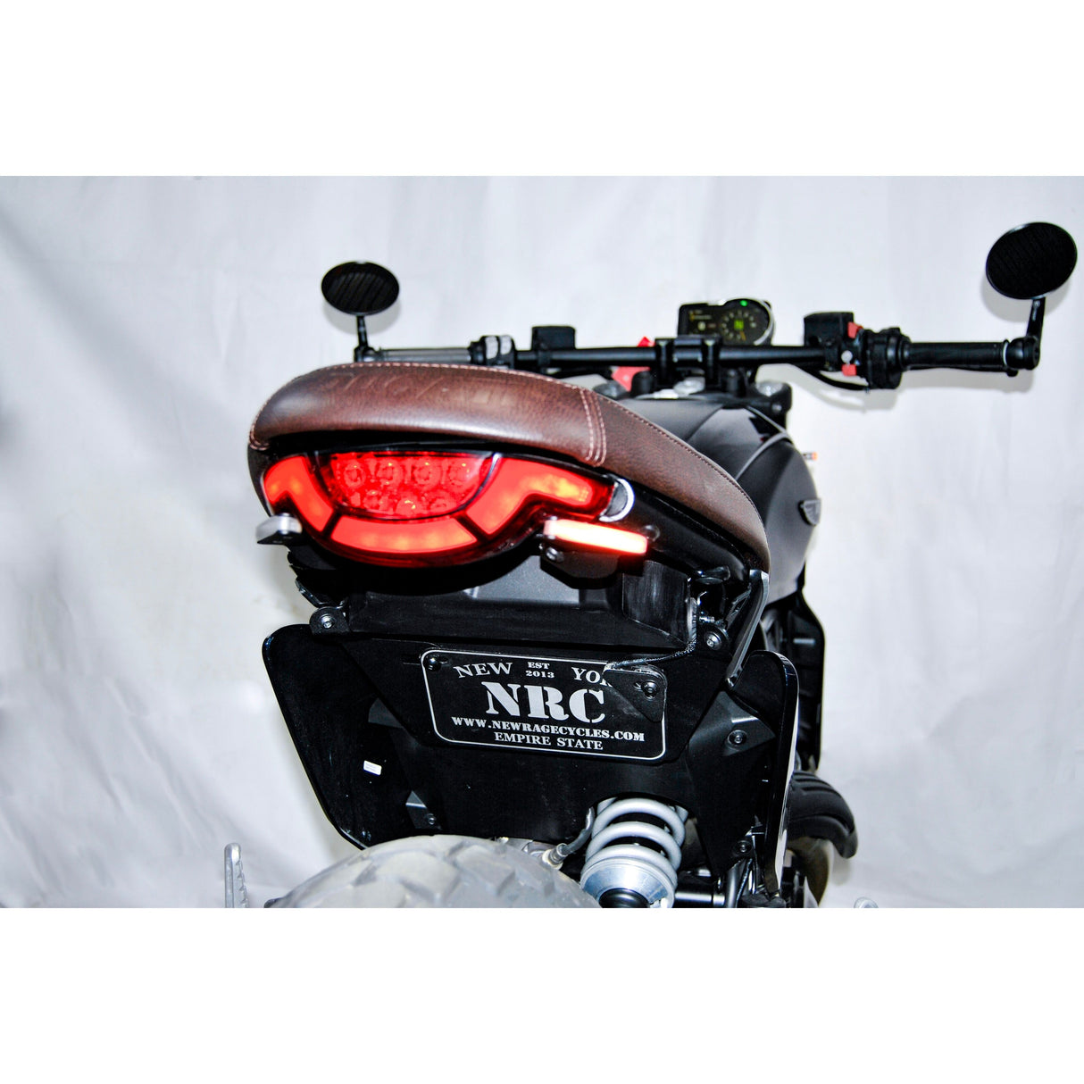 NRC - 2023+ Ducati Scrambler Next Gen 800 Fender Eliminator