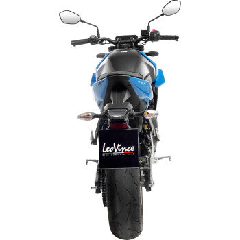 LeoVince LV Race Exhaust System Suzuki GSX-8S 2023-2024