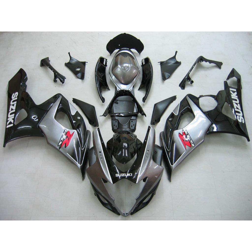 2005-2006 Suzuki GSXR1000 Fairing Sliver Kit