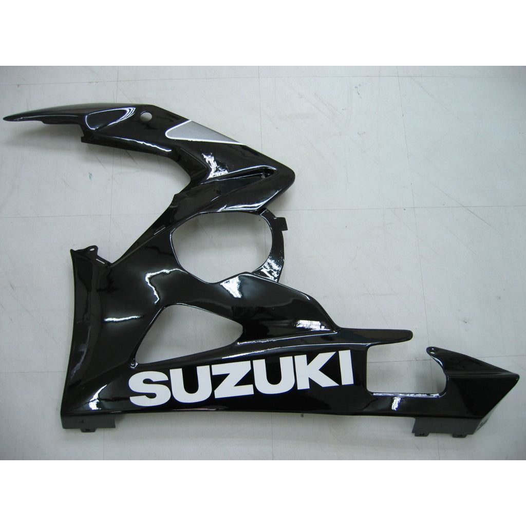 2005-2006 GSXR1000 Suzuki Fairing Black&Gray Kit