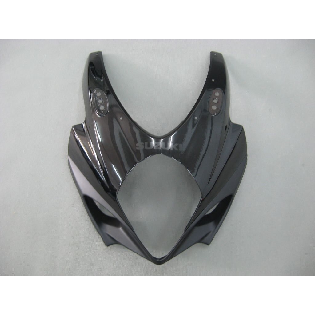 2007-2008 Suzuki GSXR1000 Fairing M-Black Kit