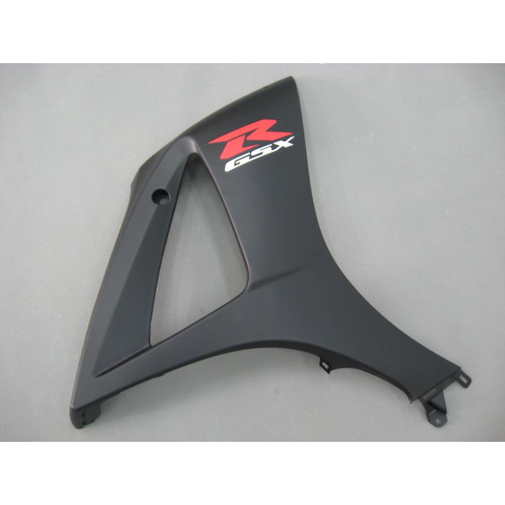2007-2008 GSXR1000 Suzuki Fairing Black Kit