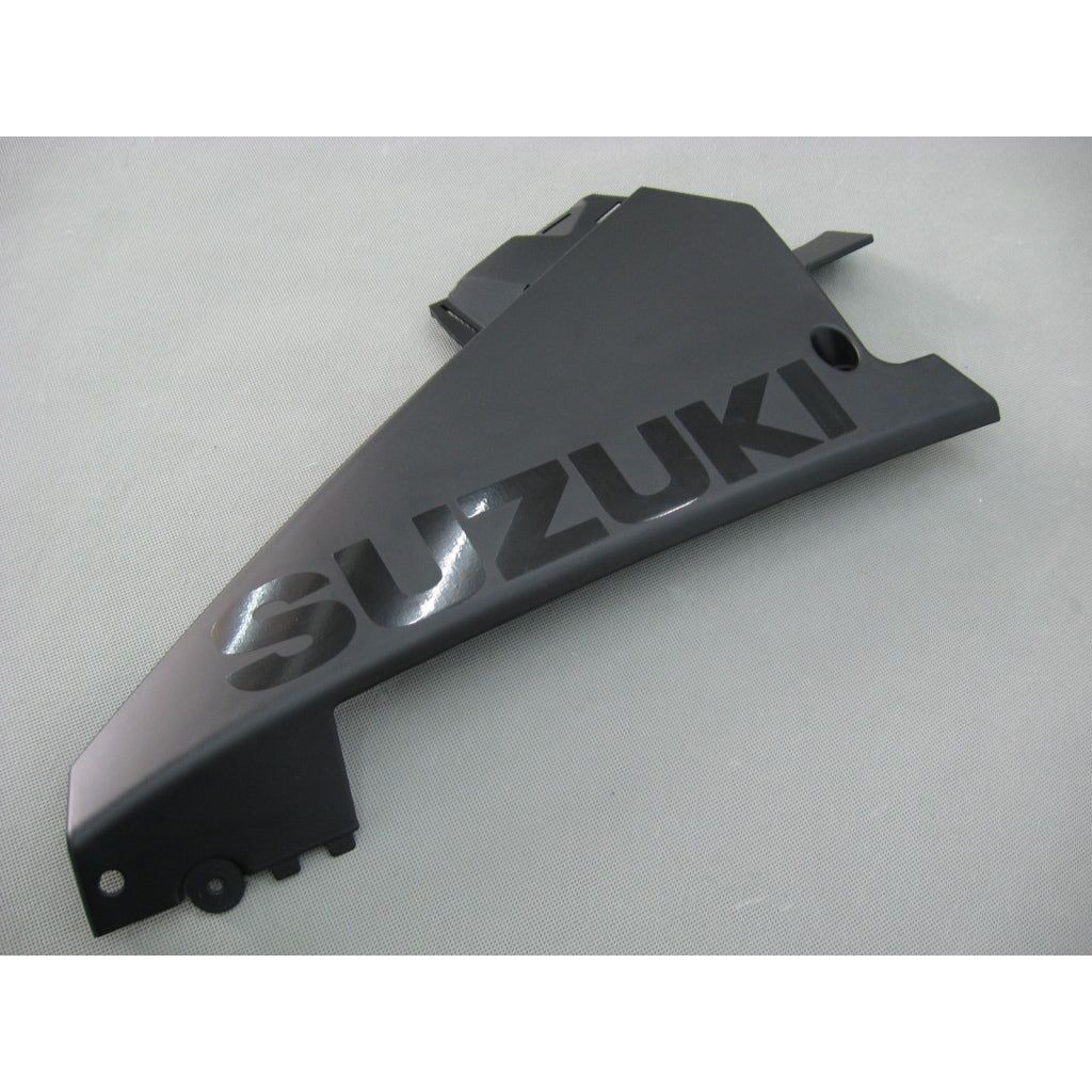 2007-2008 GSXR1000 Suzuki Fairing Black Kit