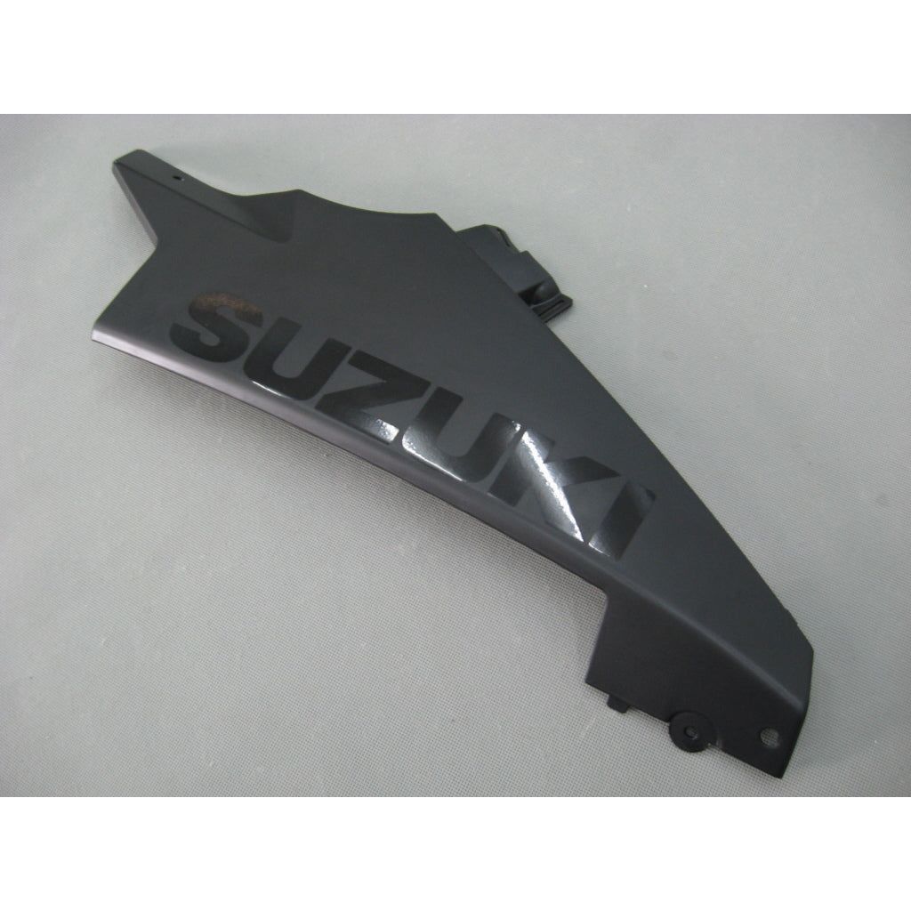 2007-2008 GSXR1000 Suzuki Fairing Black Kit