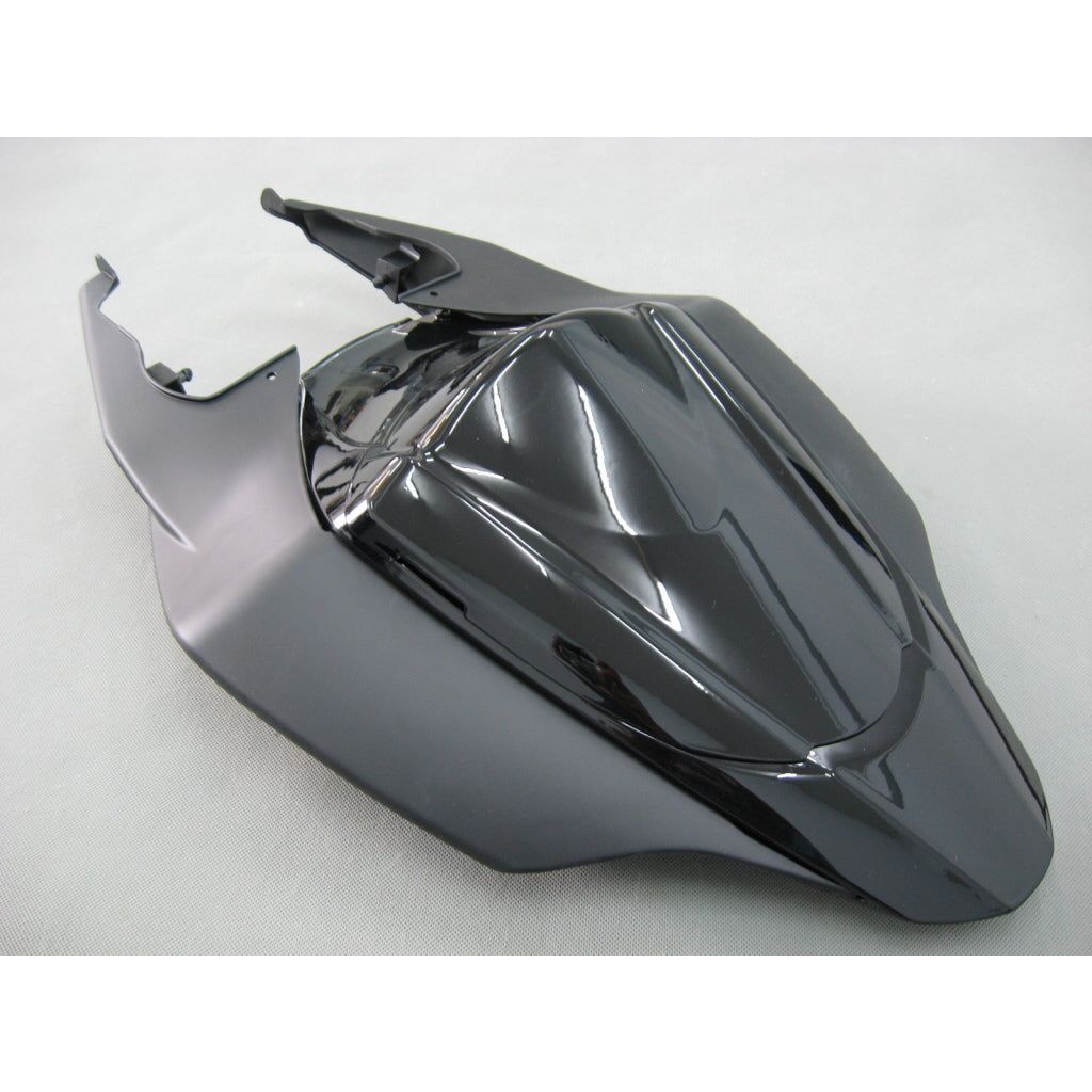 2007-2008 GSXR1000 Suzuki Fairing Black Kit