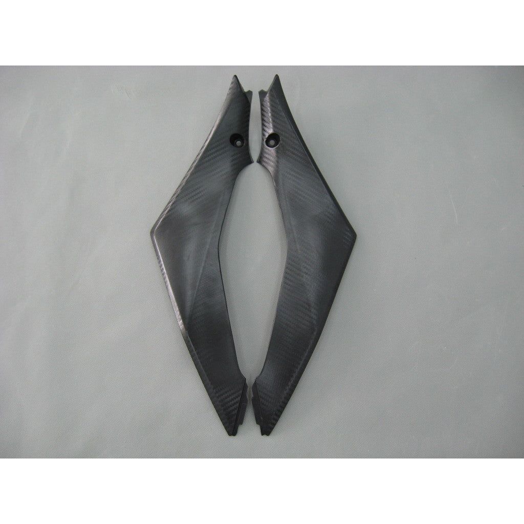 2007-2008 GSXR1000 Suzuki Fairing Black Kit