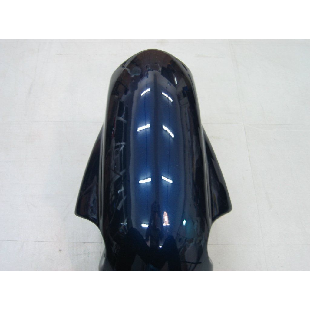 2004-2005 GSXR600/750 Suzuki Fairing Blue&White Kit
