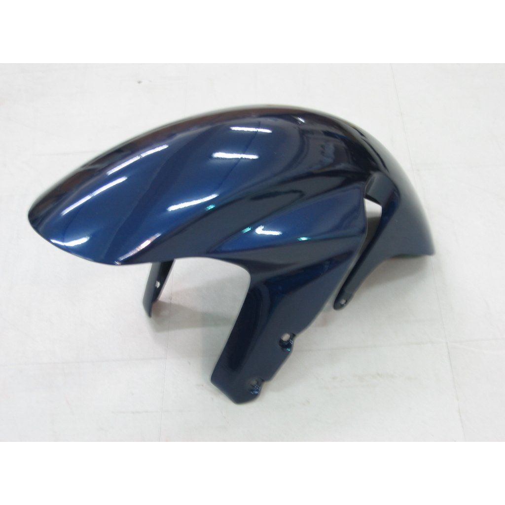 2004-2005 GSXR600/750 Suzuki Fairing Blue&White Kit