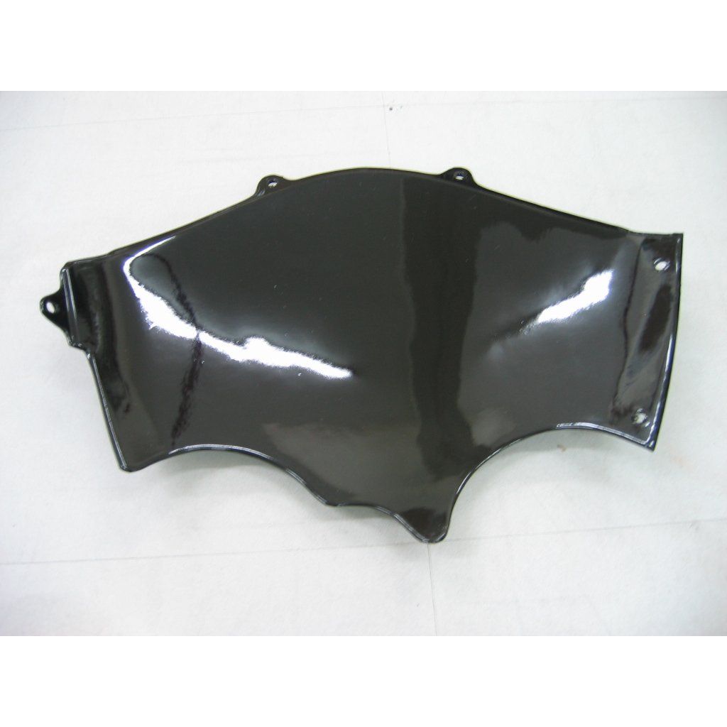 2004-2005 GSXR600/750 Suzuki Fairing Blue&White Kit