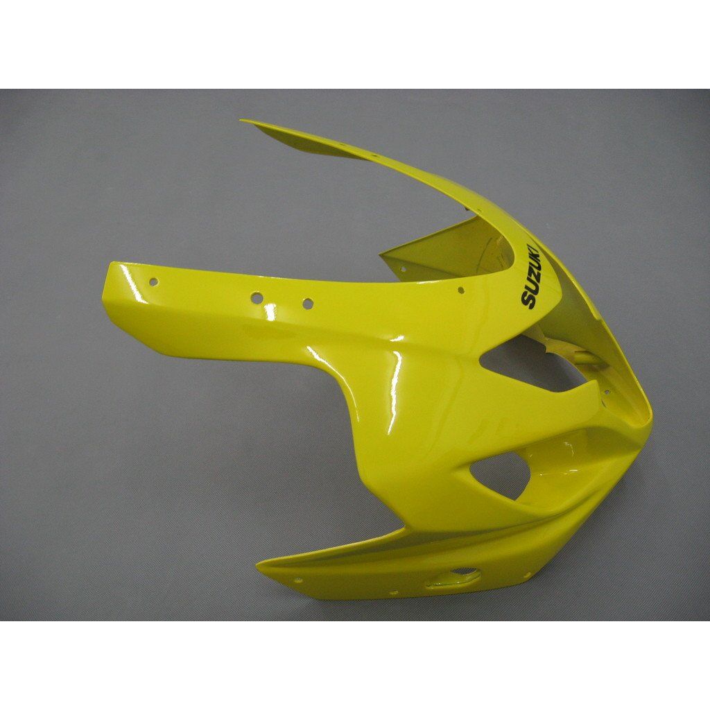 2004-2005 Suzuki GSXR 600/750 Fairing Racing Yellow & Black