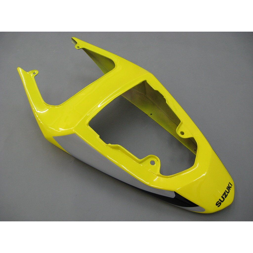 2004-2005 Suzuki GSXR 600/750 Fairing Racing Yellow & Black