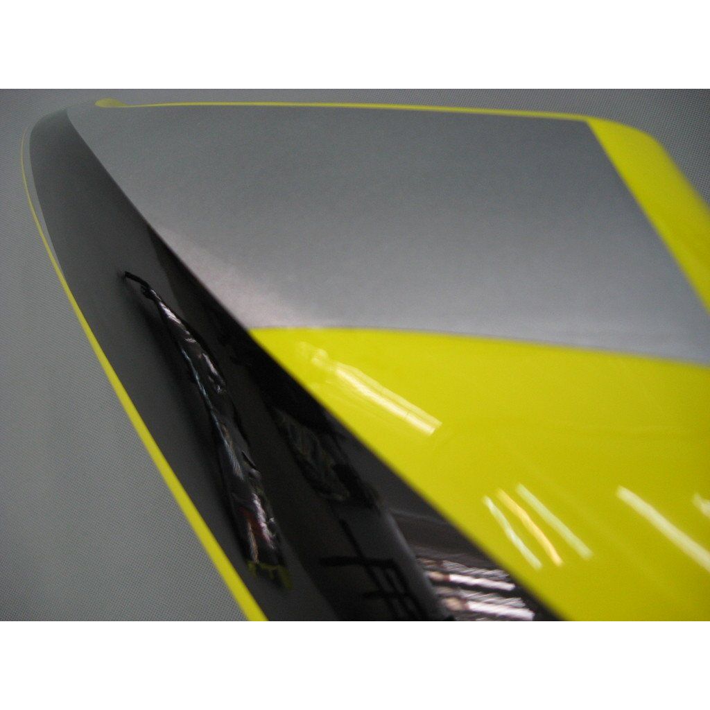 2004-2005 Suzuki GSXR 600/750 Fairing Racing Yellow & Black