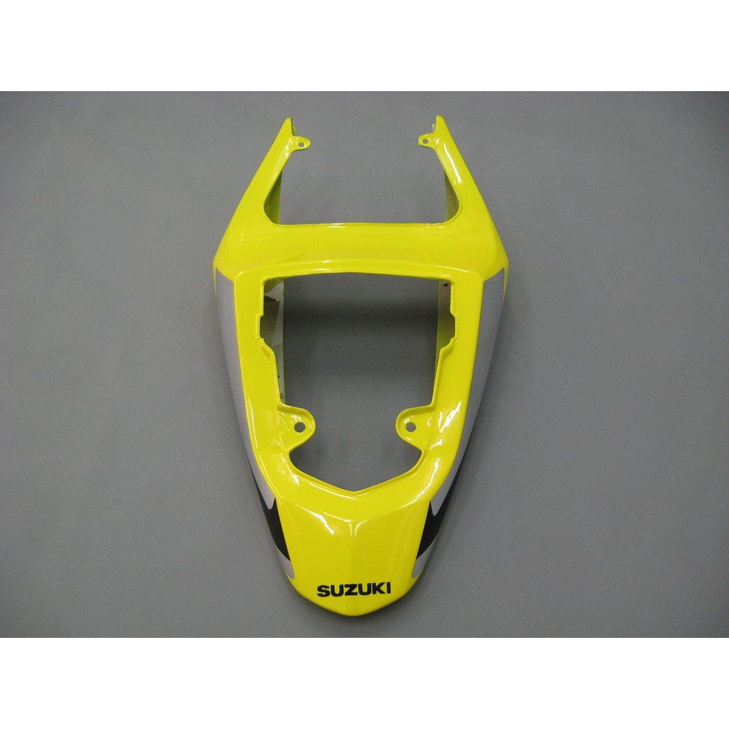 2004-2005 Suzuki GSXR 600/750 Fairing Racing Yellow & Black