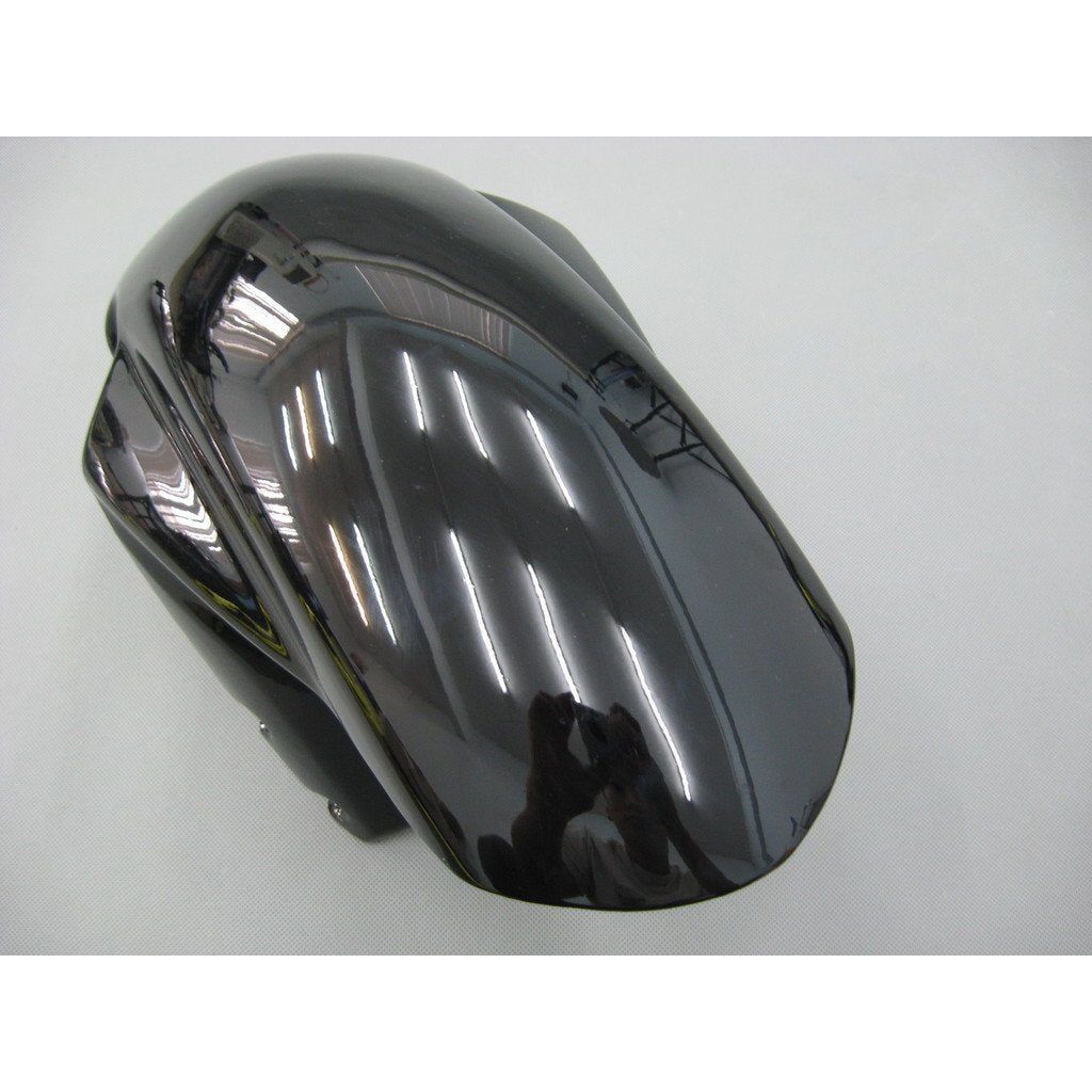 2004-2005 Suzuki GSXR 600/750 Fairing Racing Yellow & Black