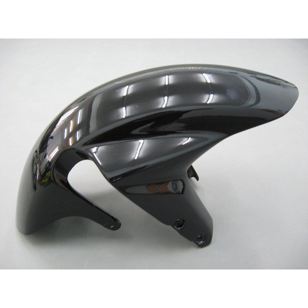 2004-2005 Suzuki GSXR 600/750 Fairing Racing Yellow & Black