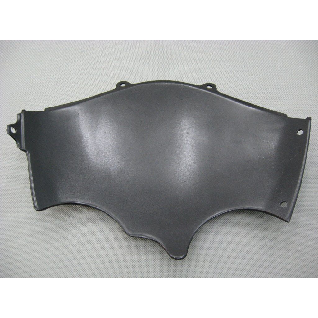 2004-2005 Suzuki GSXR 600/750 Fairing Racing Yellow & Black